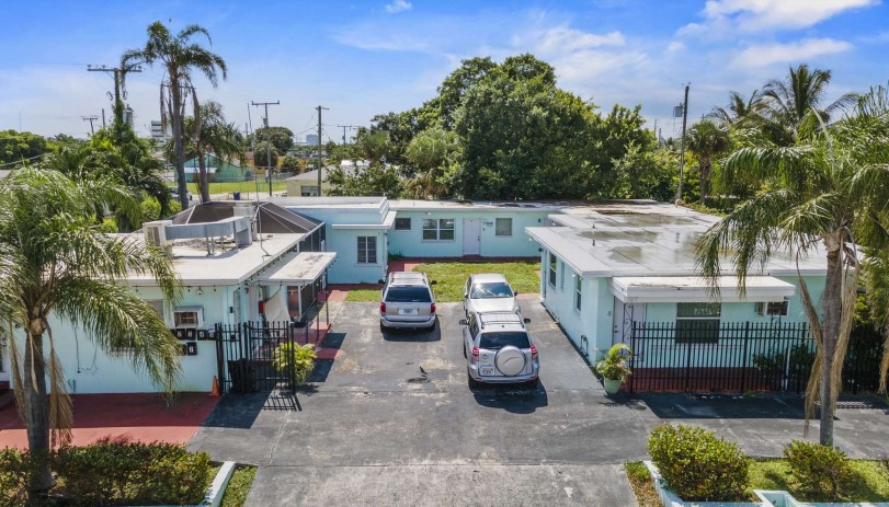 Commercial Property for Sale in Riviera Beach Florida 33404